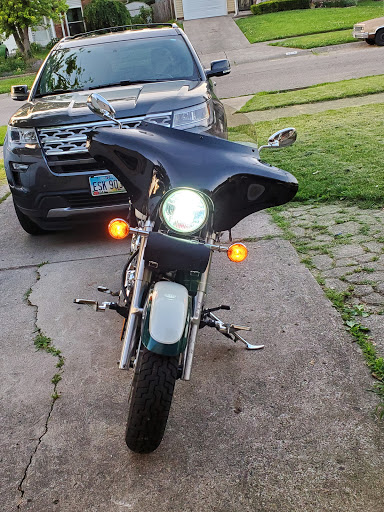 Motorcycle Dealer «Scooters Performance Parts & Accessories», reviews and photos, 31615 Long Acres Dr, Sorrento, FL 32776, USA