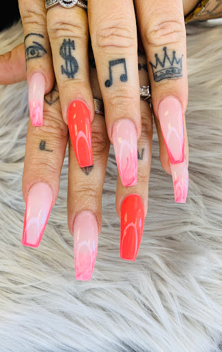 Nail Salon «The Nail Salon», reviews and photos, 1201 N Main St, Suffolk, VA 23434, USA