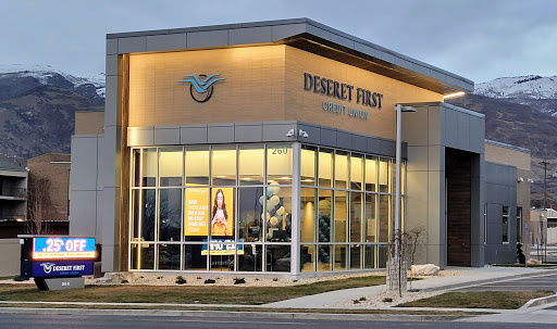 Credit Union «Deseret First Credit Union», reviews and photos
