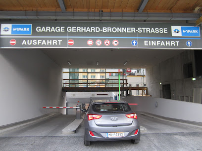 WIPARK Gerhard-Bronner-Straße Parkgarage