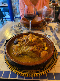Plats et boissons du Restaurant Le Petit Amazigh à Paris - n°3