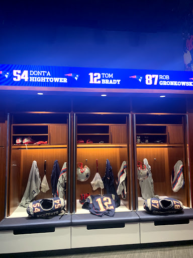 Shopping Mall «Patriot Place», reviews and photos, 2 Patriot Pl, Foxborough, MA 02035, USA