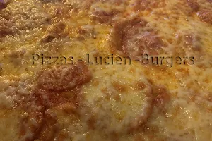 Pizzas - Lucien - Burgers image