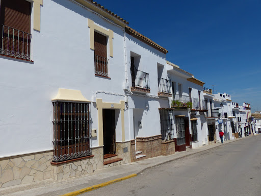 Colegio de la Sangre siglo XVI, Hito histórico en Bornos,Cádiz