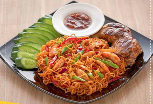 Shagalinku Restaurant, Murtala Mohammed Road, Birnin Kebbi, Nigeria, Sandwich Shop, state Kebbi