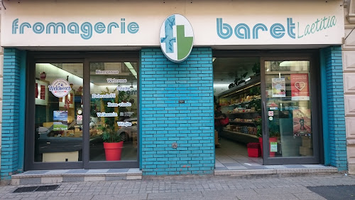 Fromagerie Baret Laetitia à Saint-Étienne