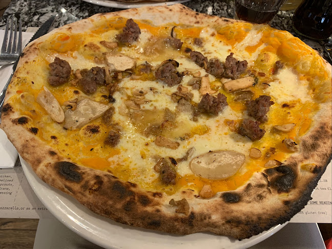 Reviews of Franco Manca Reading in Reading - Pizza