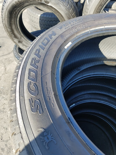 RULAS TIRES image