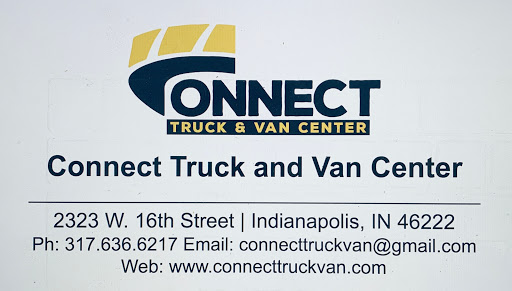 Used Car Dealer «TILLMAN VAN SALES», reviews and photos, 2323 W 16th St, Indianapolis, IN 46222, USA