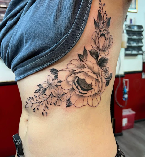 Explore vegeta tattoo ideas, creative tattoo ideas in Ann Arbor, available at Lucky Monkey Tattoo Parlour