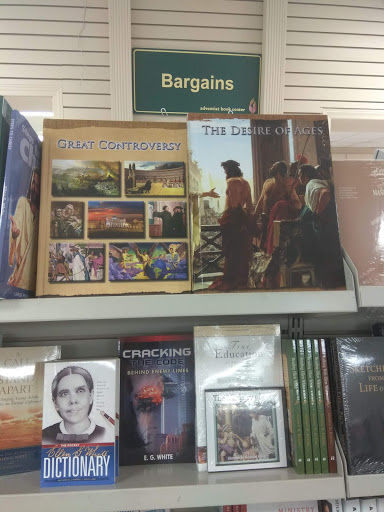 Book Store «Adventist Book Center», reviews and photos, 1502 E Chevy Chase Dr, Glendale, CA 91206, USA