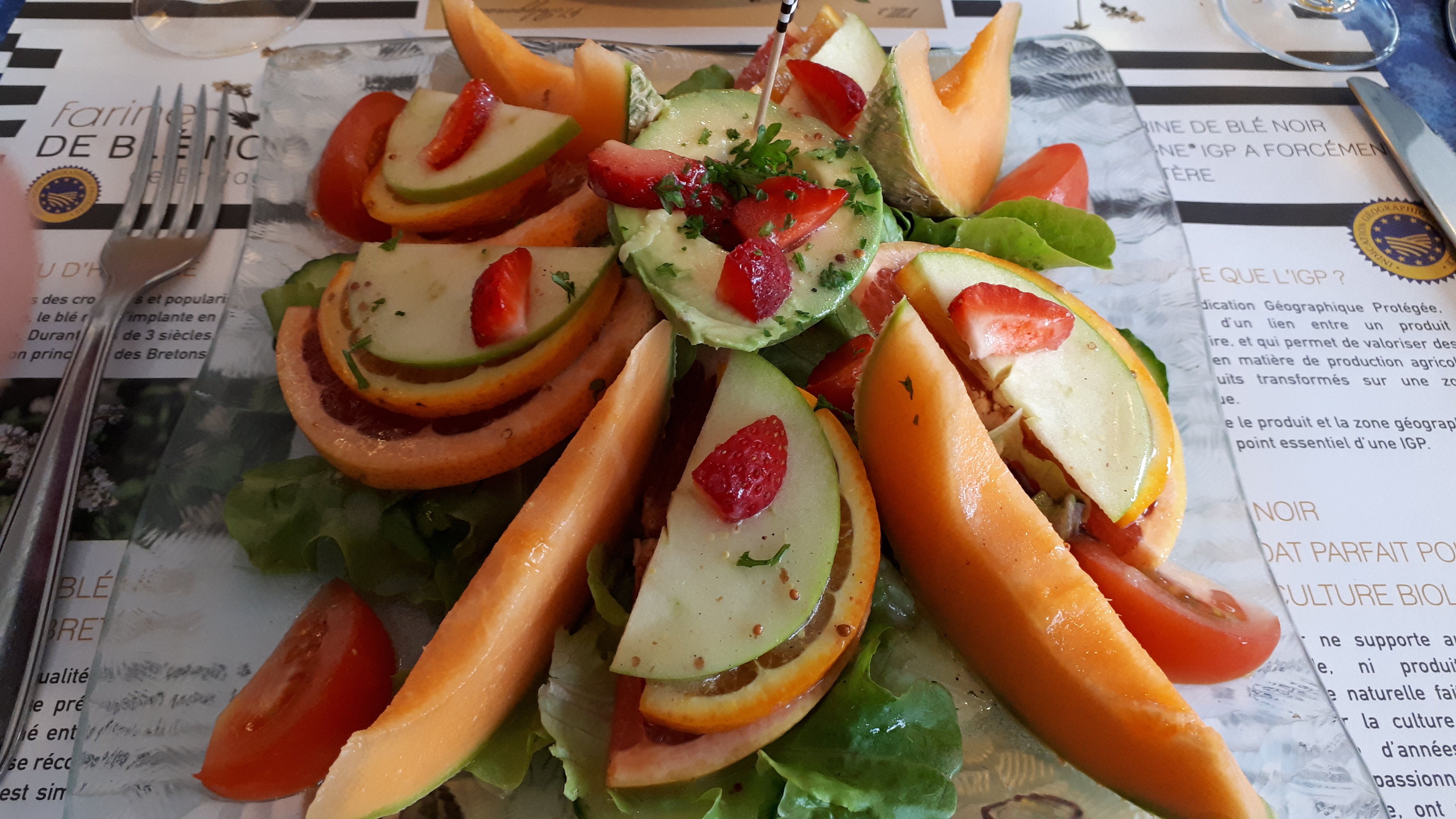 Photo n° 2 de l'avis de Olivier. fait le 09/08/2019 à 12:31