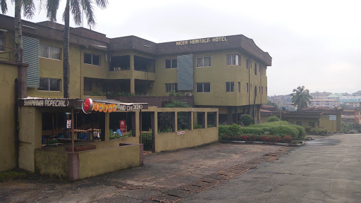 Niger Heritage Hotel, 1 Olo St, Omagba Phase I, Onitsha, Nigeria, Motel, state Anambra