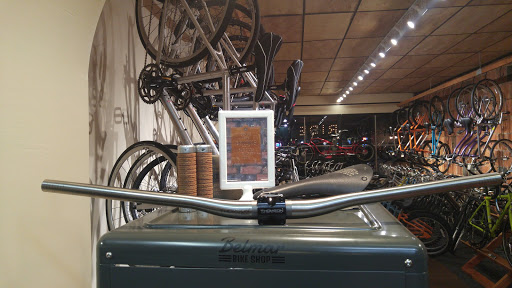 Bicycle Store «Belmar Bike Shop», reviews and photos, 1318 Main St, Belmar, NJ 07719, USA