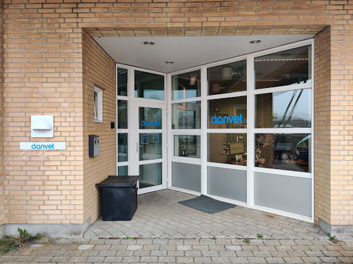 Danvet K/S in Hobro, Mariagerfjord