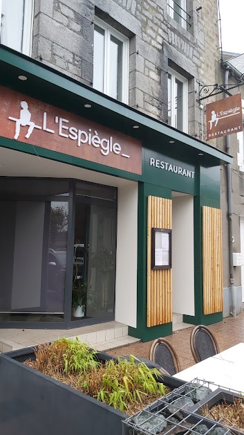 Restaurant L'Espiègle à Bréhal