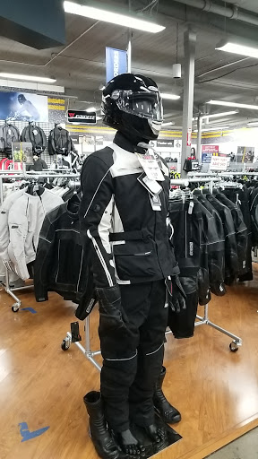 Motorcycle Parts Store «Cycle Gear», reviews and photos, 5400 Date Ave, Sacramento, CA 95841, USA
