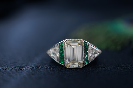 Jeweler «Filigree Jewelers», reviews and photos, 212 3rd Ave N, Minneapolis, MN 55401, USA