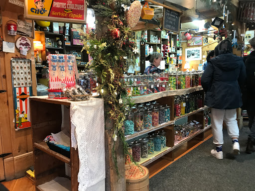 Magasins de bonbons Montreal