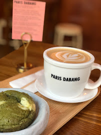 Latte du Café Paris Dabang - n°7