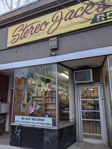 Stereo Jack's Records