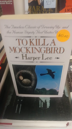 Book Store «Dead Tree Books», reviews and photos, 5645 S Flores St #105, San Antonio, TX 78214, USA