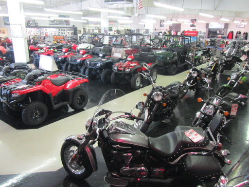 Motorcycle Dealer «Lake City Honda , Lake City Kawasaki», reviews and photos, 3426 US-30, Warsaw, IN 46580, USA