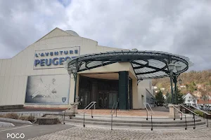 Musée de L'Aventure Peugeot image