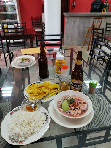 Opiniones de Cevicheria Jair en Jipijapa - Restaurante