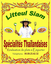 Photos du propriétaire du Restauration rapide Litteul Siam - Spécialités Thaïlandaises. à Colombiers - n°8