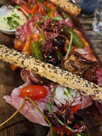 Plats et boissons du Restaurant français Restaurant Le Bercail à Avignon - n°10