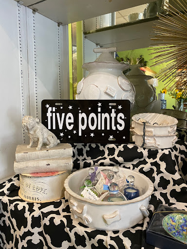 Florist «Davenport at Five Points», reviews and photos, 2007 Fairview Rd, Raleigh, NC 27608, USA