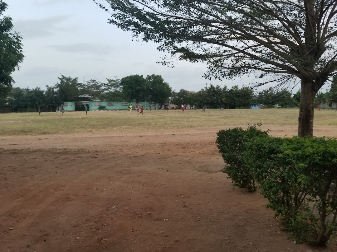 New Kisanga Playground