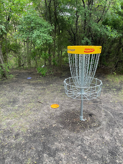 Shawnee Park Disc Golf Course