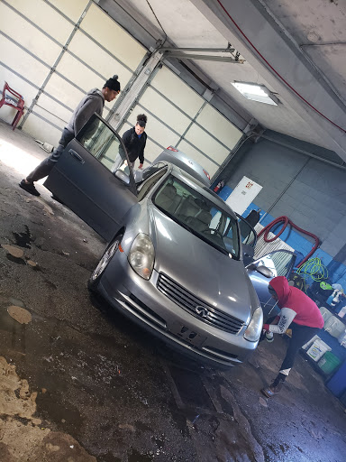 Bonao Car Wash en Hazleton
