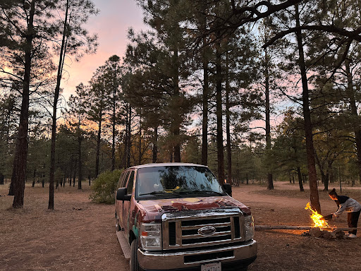Escape Campervans image