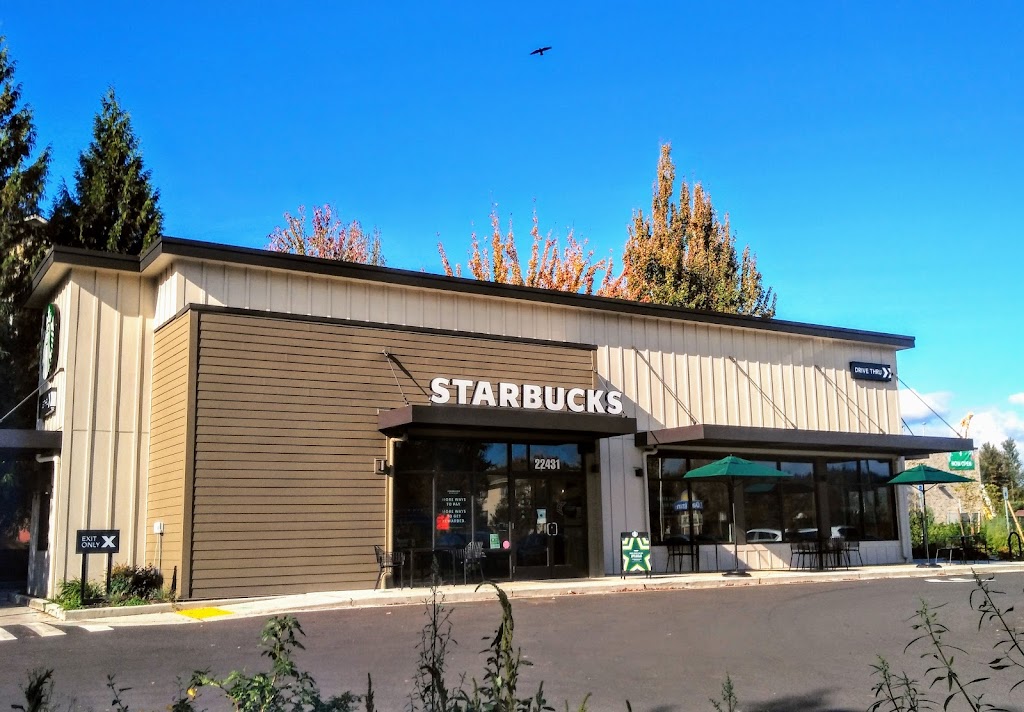 Starbucks 98032