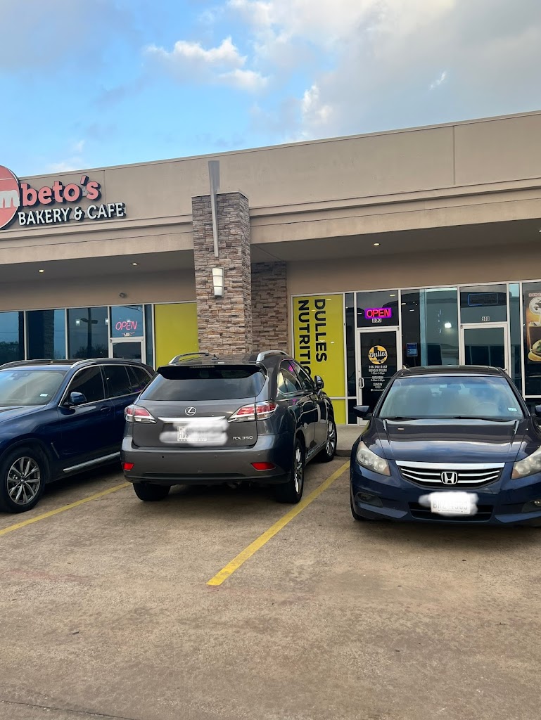 Dulles Nutrition 77477