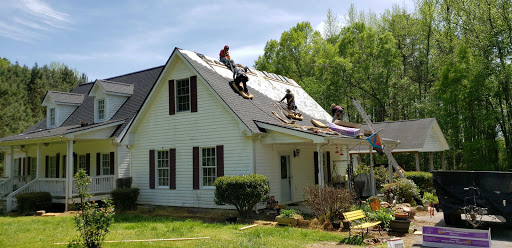 Brian Creech Roofing in Zebulon, North Carolina