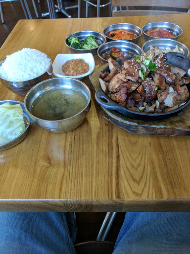 Spoon Korean Bistro