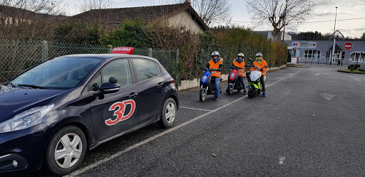 Auto-École 3d Puy-Guillaume à Puy-Guillaume, Puy-de-Dôme
