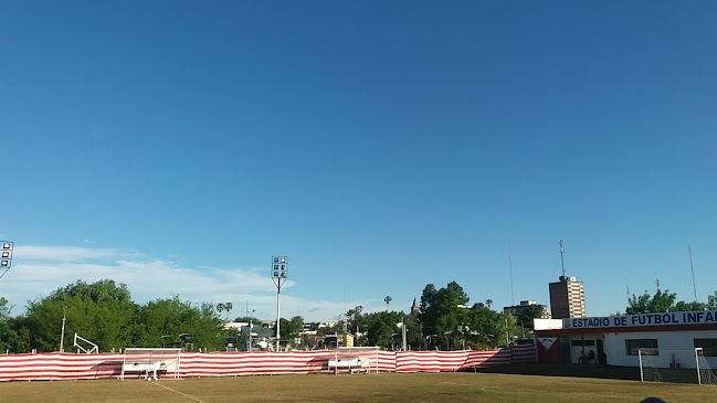 Estadio Baby Fútbol de Tacuarembó - Campo de fútbol