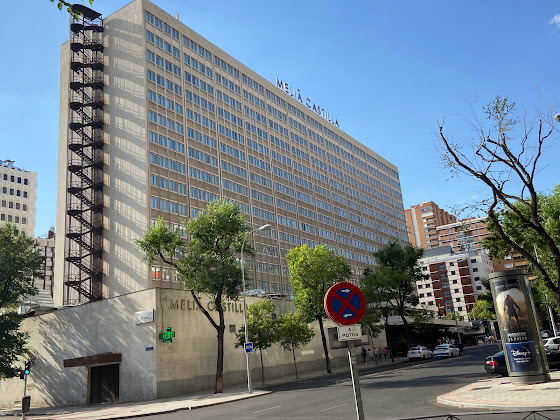 Photos des visiteurs hôtels The Level at Meliá Castilla 28020 Madrid