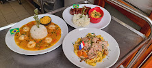 Curry du Restaurant brésilien Maloka Restaurant Franco-Brésilien à Cabrespine - n°1