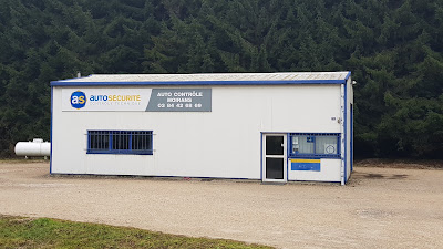 AS Autosécurité Contrôle Technique MOIRANS EN MONTAGNE à Moirans-en-Montagne