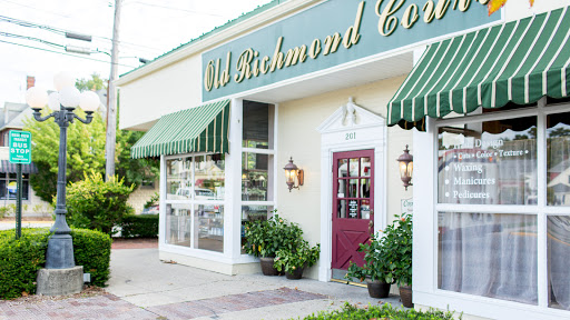 Beauty Salon «Cosmotique Salon & Spa LLC», reviews and photos, 201 S 5th St, Richmond, IN 47374, USA