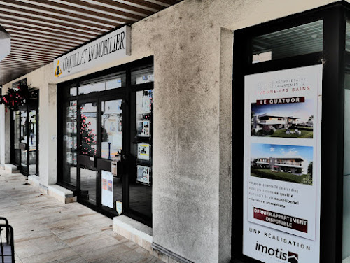 Immo Conseil - Coquillat immobilier à Divonne-les-Bains