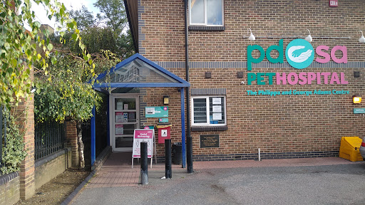 New Cross PDSA Pet Hospital