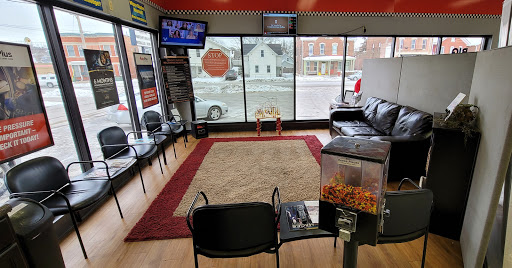 Auto Repair Shop «Big A Auto Sales & Service», reviews and photos, 2311 Central Ave, Dubuque, IA 52001, USA