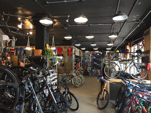 Bicycle store Cambridge